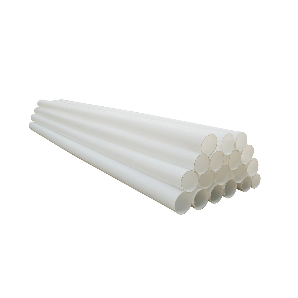 Different Specifications Good Sealing Performance White Teflon Tube with Factory Price