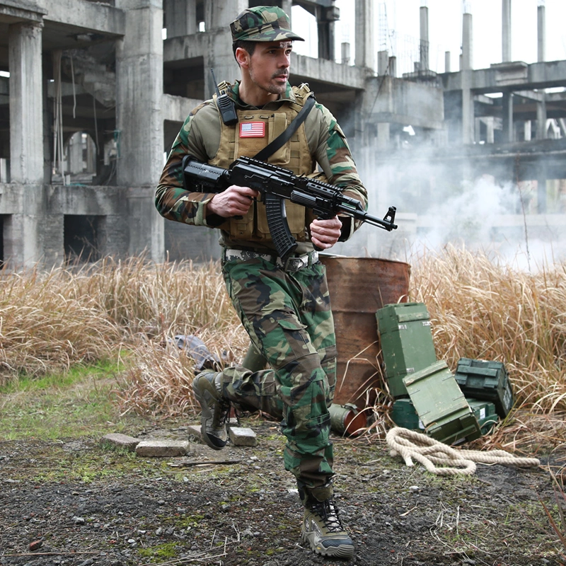 Gen2 Shirt + Pant (frog tight suit) Multicam Colours Uniform