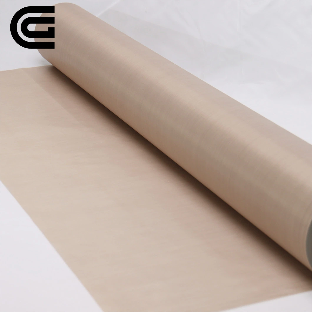 PTFE Fiber Glass Cloth Breathable Fabric