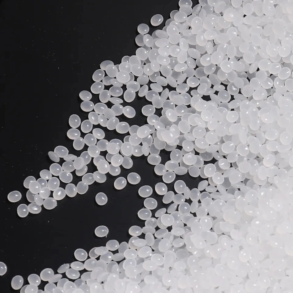 High Quality HDPE/LDPE/LLDPE Pellet/Resin/Granule Plastic Raw Materials Low Price