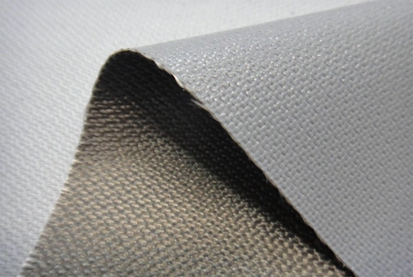 Waterproof Heat Resistant Silicone Coated Glass Cloth