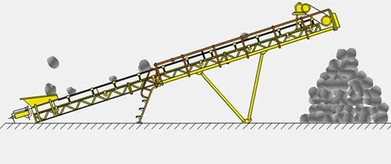 Professional Customization Wire Conveyor Belt PTFE Conveyor Belt Industrial Conveyor Belt PVC Belt Conveyor