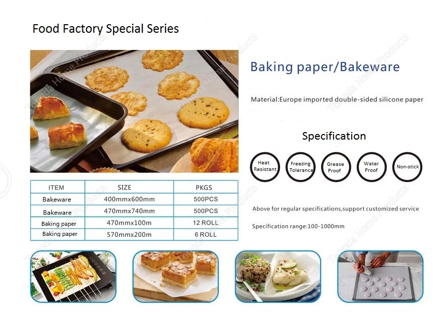 Non-Stick Air Fryer Disposable Paper Liner Oil-Proof Air Fryer Water-Proof Parchment Paper Liner