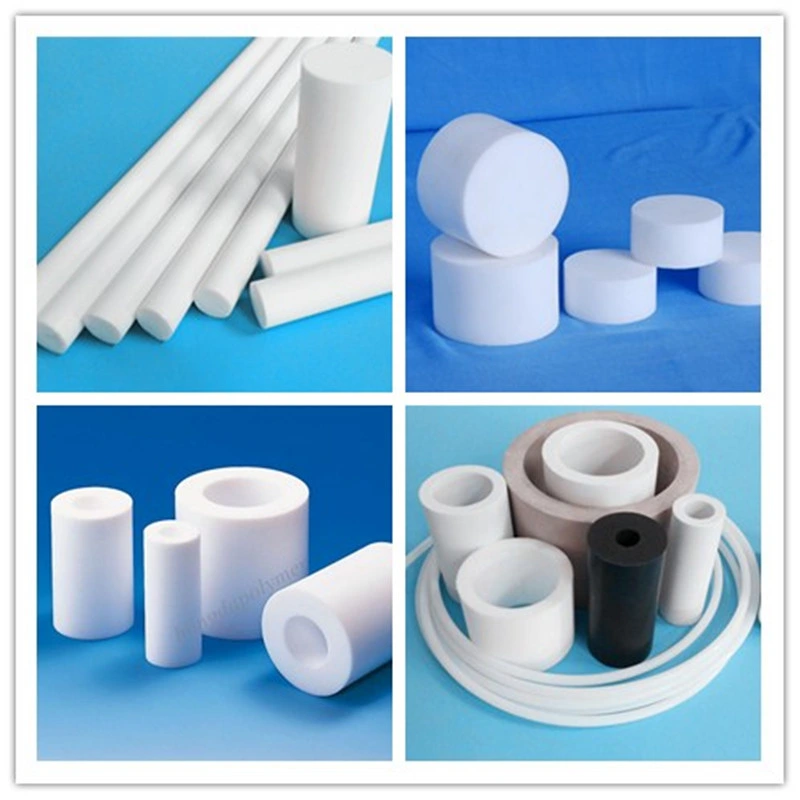 100% Virgin PTFE Rod Teflon Bar for Wholesale