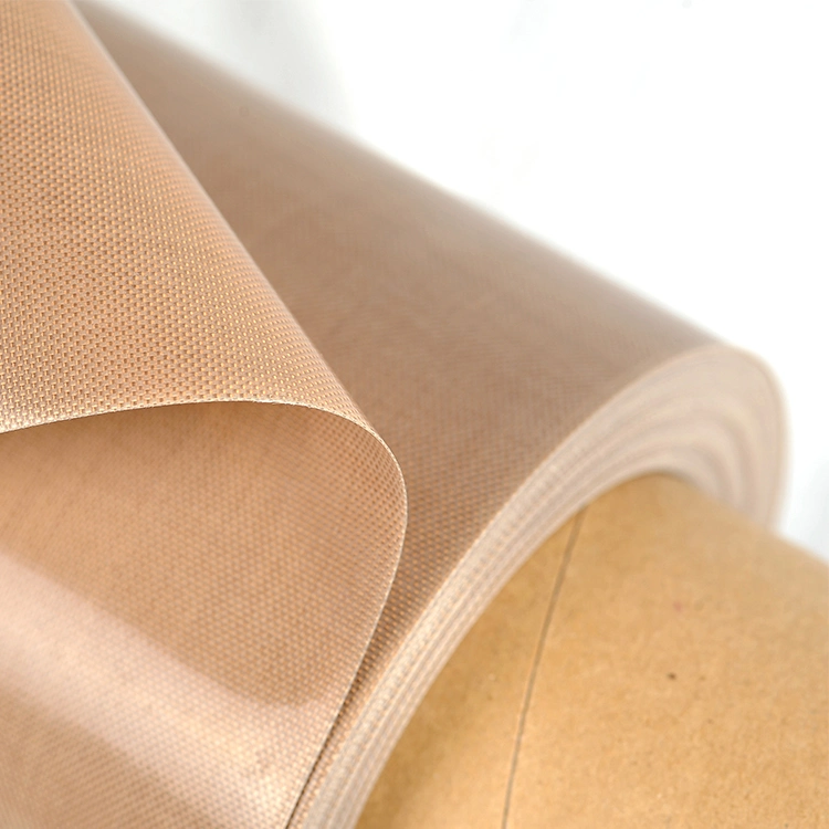 PTFE Coating Glass Fiber Fabric Fiberglass Cloth