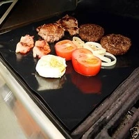 Super Non-Stick Cooking Mat for BBQ and Baking