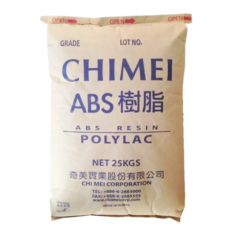 Virgin Resin Pellets Raw Granules ABS Plastic for Air Conditioning Shell Mature Alloy Materia