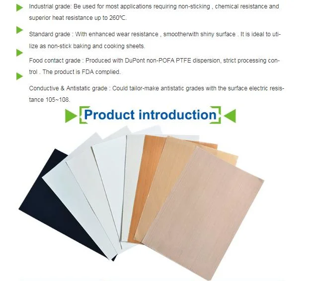 PTFE Coated Glass Fiber Fabric Clothes