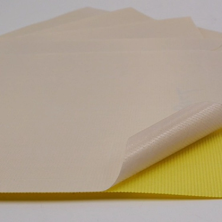 PTFE Coating Fiberglass Fabric Cloth Adhesive Tape for Heat Sealing Machine