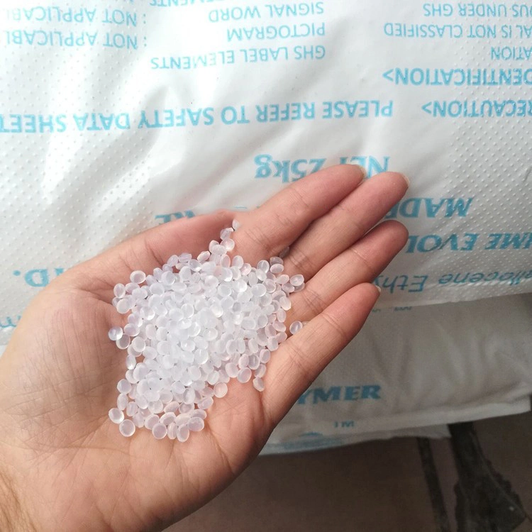 High Quality HDPE/LDPE/LLDPE Pellet/Resin/Granule Plastic Raw Materials Low Price