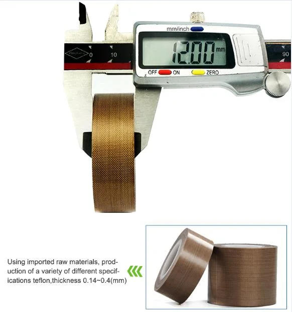 PTFE Adhesive Tape 10mil