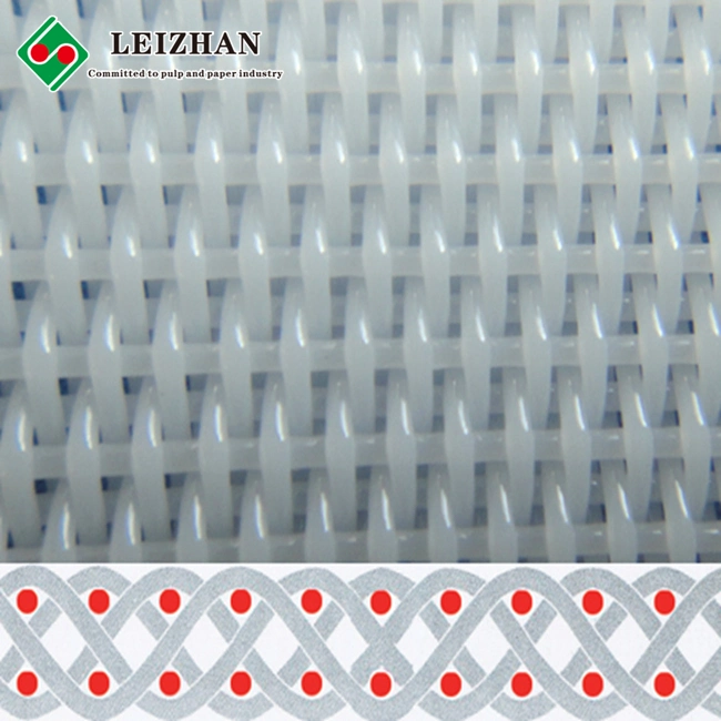 PTFE Mesh Polyester Spiral Dryer Mesh