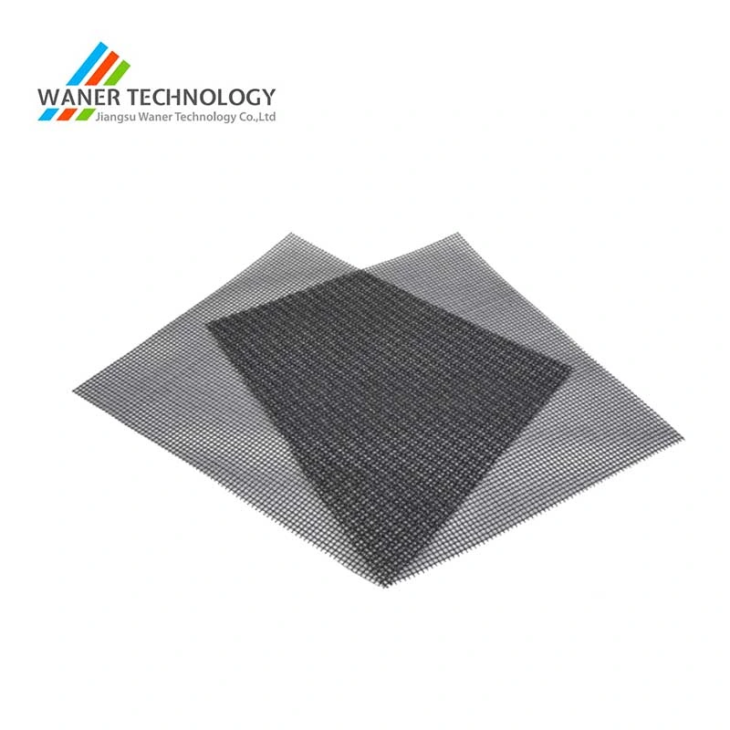 BBQ Grill Baking PTFE Coated Fiberglass Mesh