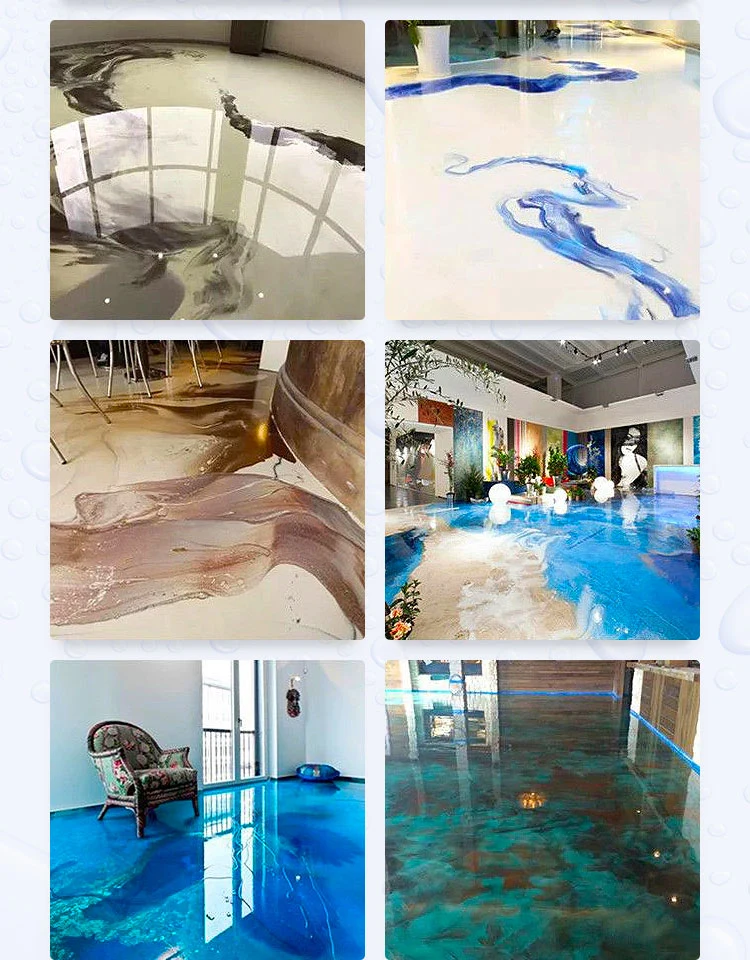 Bulk Epoxy Resin and Bisphenol Acrylic Clear Epoxy Resin for Epoxy Resin Countertops and Epoxy Coating