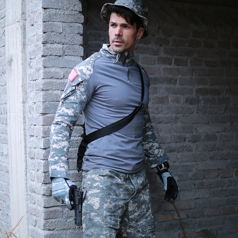 Gen2 Shirt + Pant (frog tight suit) Multicam Colours Uniform