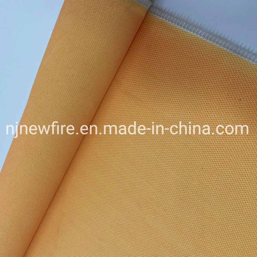 Silicone Rubber Coated Fiberglass Fabric Fire Resristance Glass Fibre Coating Silica Gue Bespoke