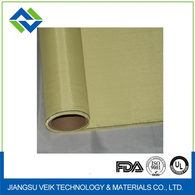 High Quality Customized Kevlar Fabric