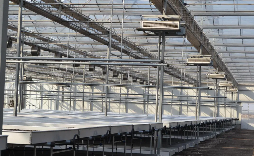 Four Seasons Building Materials for Greenhouse Covering