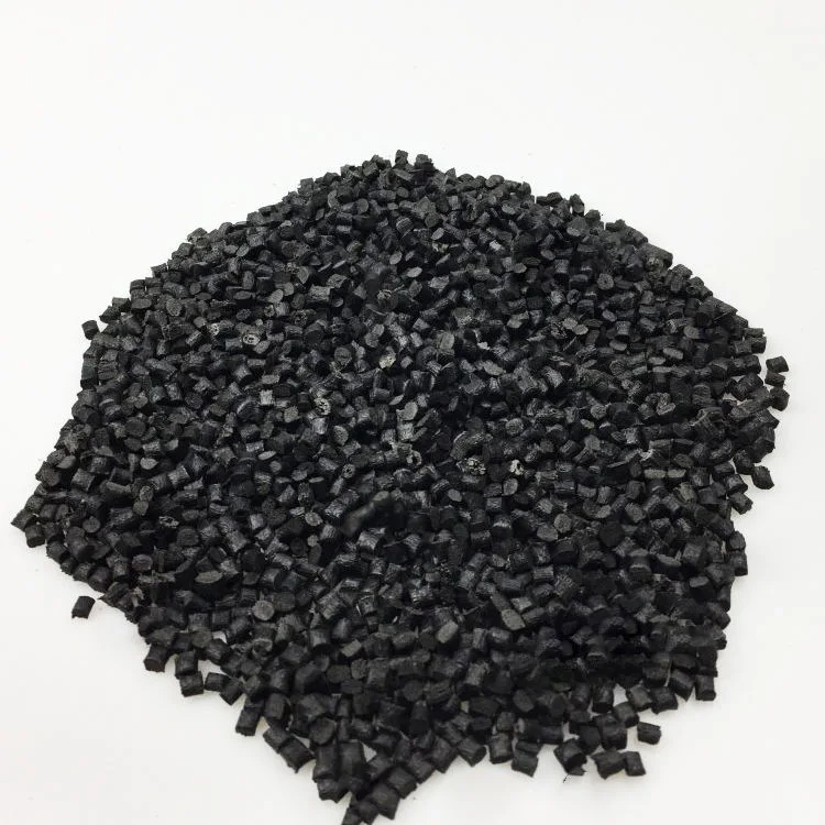 Plastic Raw Materials PE Pipes Plastic Granulators LDPE Granules LDPE Resin Plastic Particle