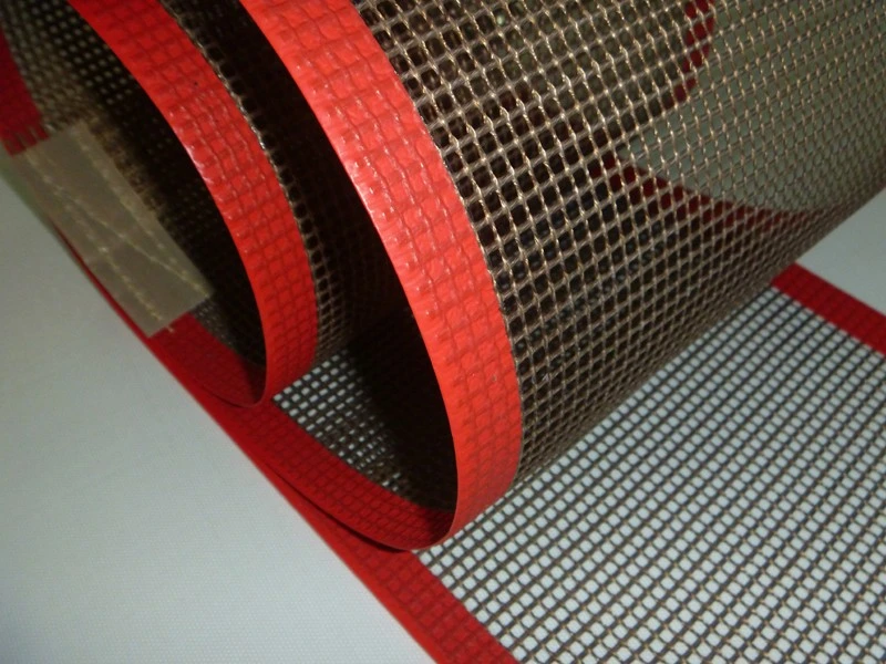 High Quality PTFE Coated Fiberglass Mesh