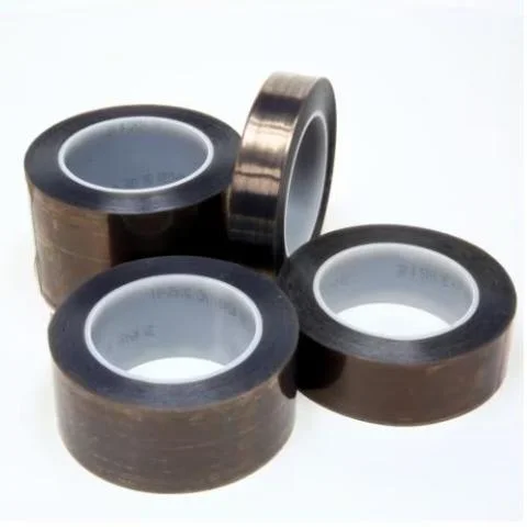 Non-Stick 3m PTFE Film Tape 5491 for High Temperature Wire Bundling