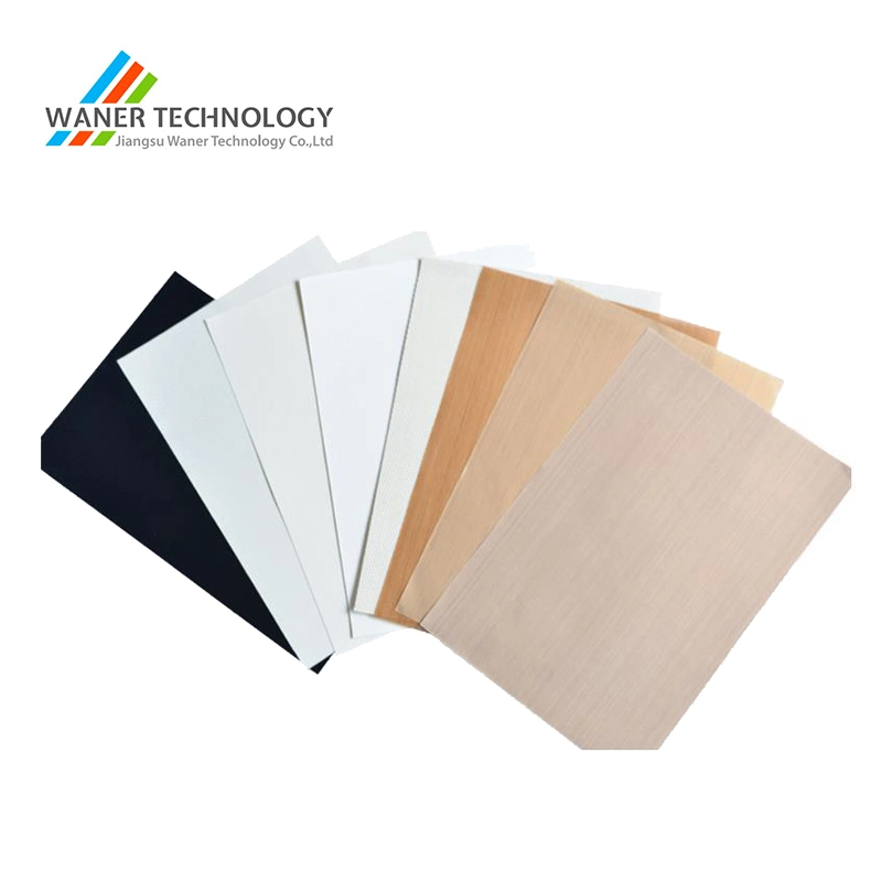 PTFE Coated Thermal Insulation Fiberglass Cloth