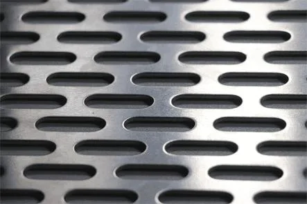 Designer Pattern Shaped Opening Industrial Basket Architecture Perforated Metal Sheet for Furniture Speaker Grill