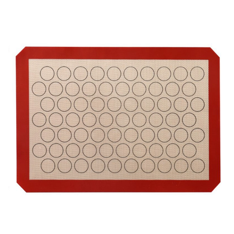 High Temperature Resistant Silicone Oven Mat