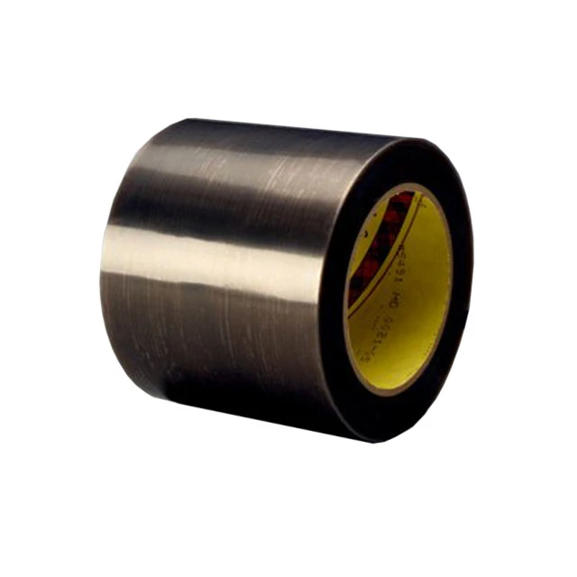 Non-Stick 3m PTFE Film Tape 5491 for High Temperature Wire Bundling