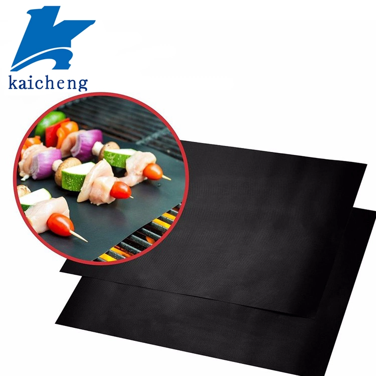 Hot Sale Non Stick PTFE Cooking Sheet BBQ Grill Mat