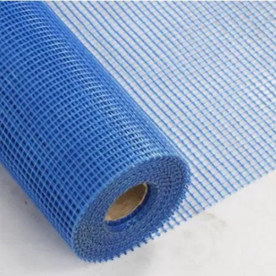 China Hot Selling Autoadhesivo resistente a los álcalis cinta transportadora de fibra de vidrio Abra la malla de PTFE para Mosaico