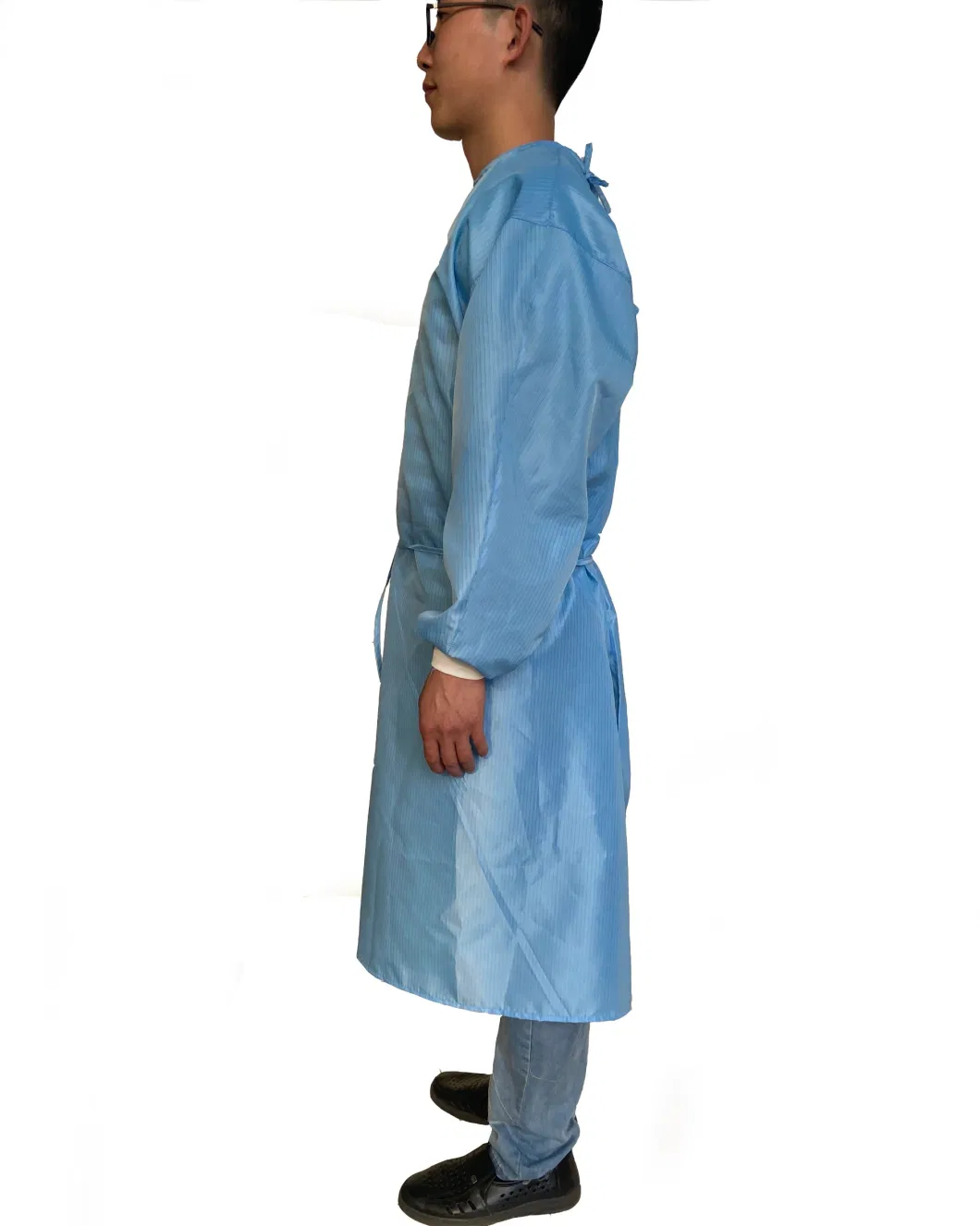 Washable Anti-Static Work Clothes Cleanroom