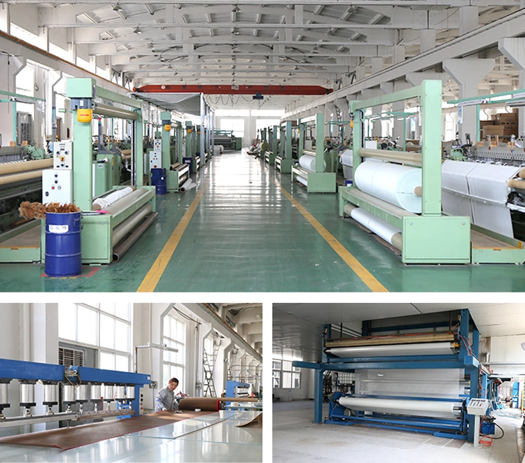 PTFE Coated Fiberglass Open Mesh Conveyor Belt