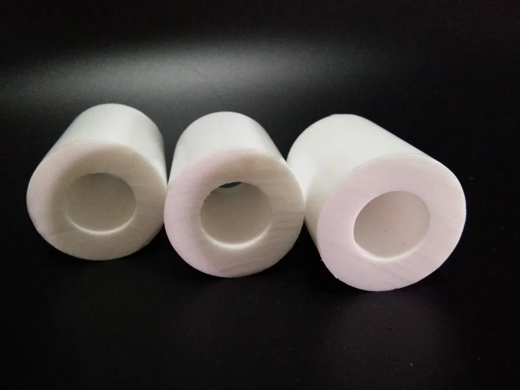 PTFE Extruded /Molded/Teflon Pressed Tubes/Pipes