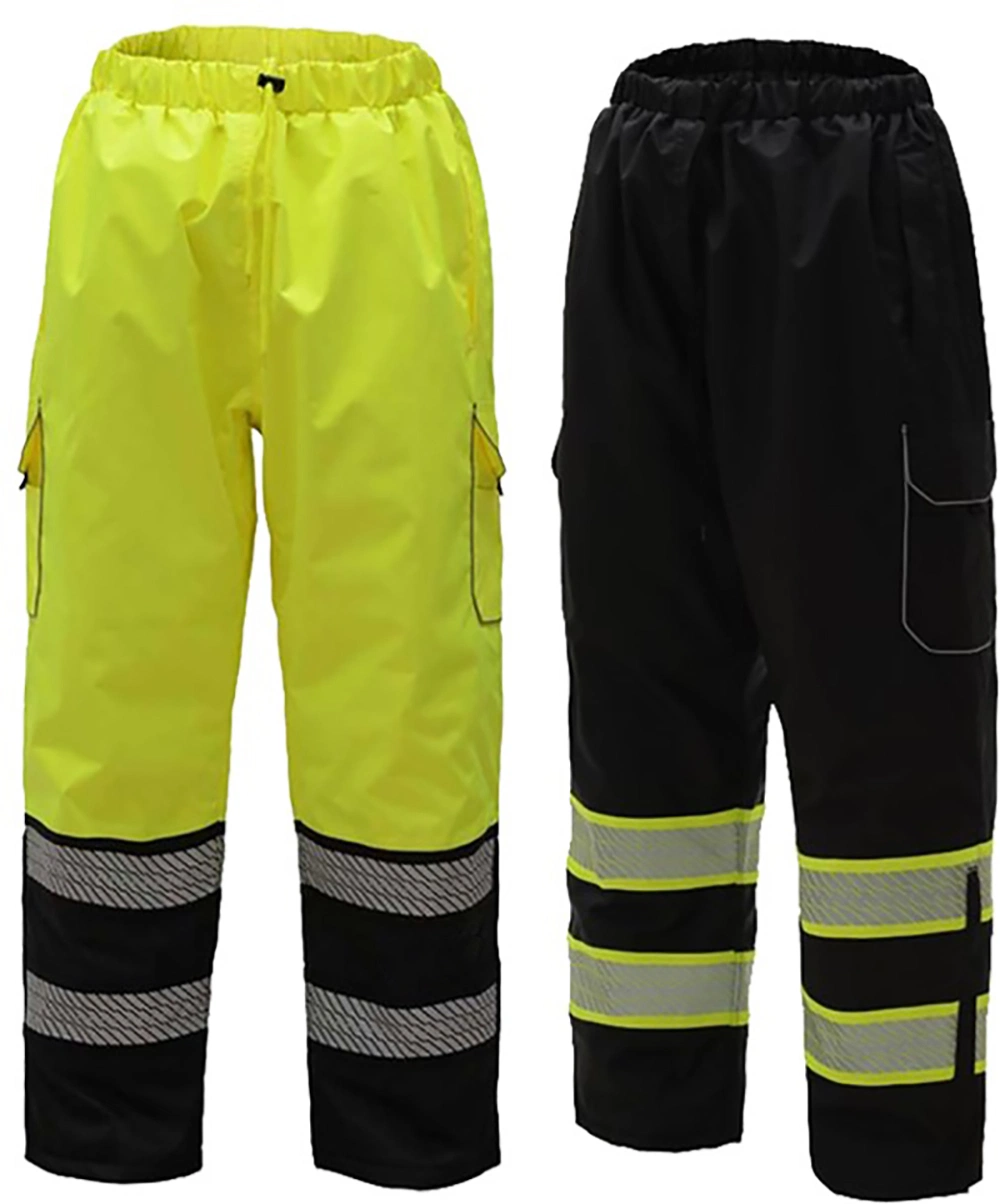 Standard Class E Safety Pants with Teflon Coating