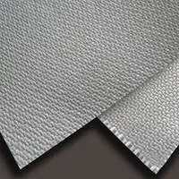 Fiberglass / Woven / Warp Knitting Projection Screen Fabric