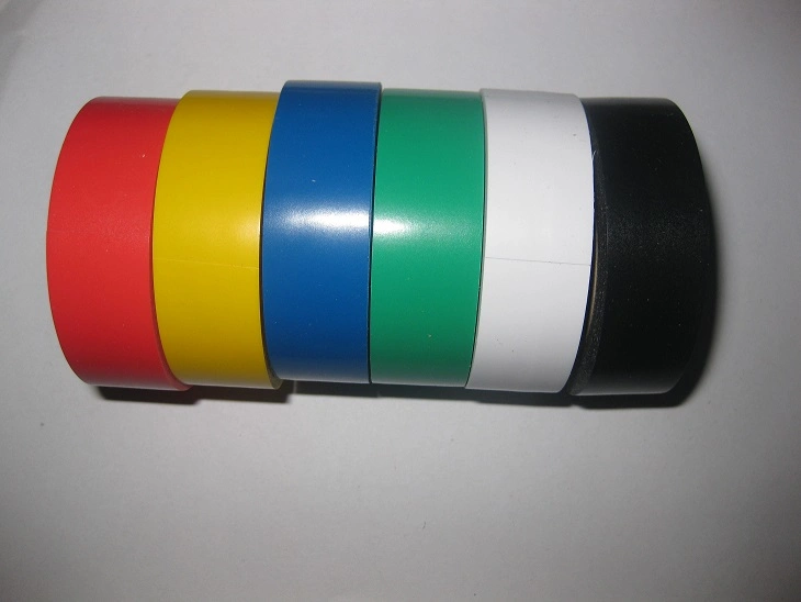 Hot Sale Green Color Powder Coating Silicone Adhesive Heat Resistant Polyester Tape