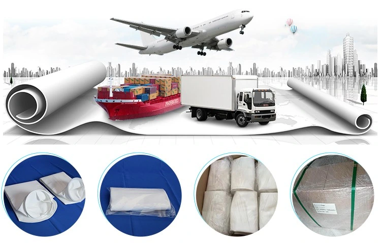 PP/PE/Nylon/PTFE Micron Food Grade Liquid Filter Socks