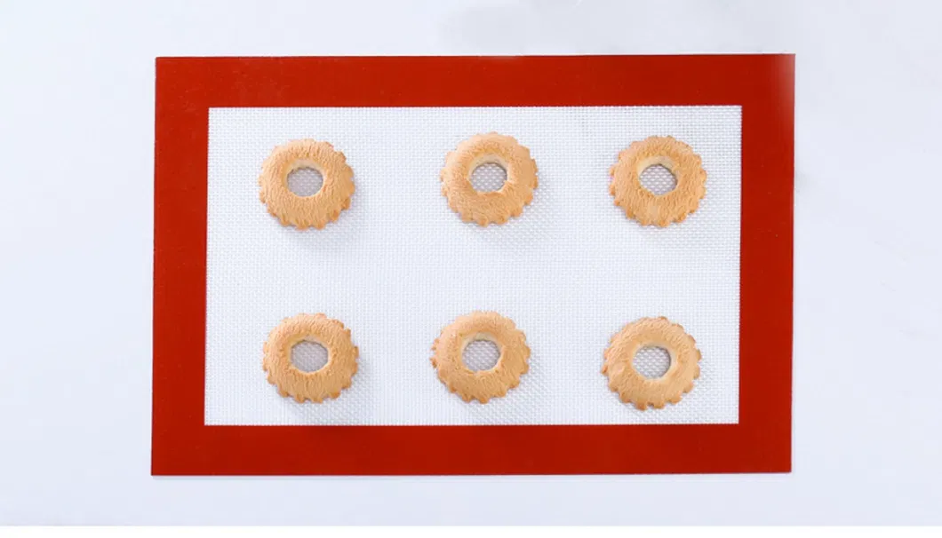 Non-Stick Silicone Baking Pad Heat Resistant Oven Safe Mat 30X21cm Bl17250