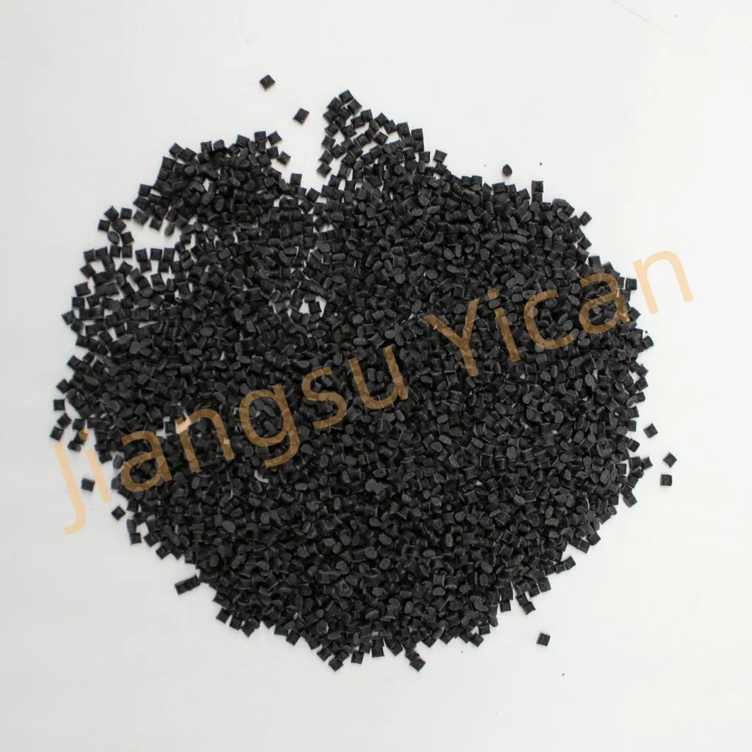 High Temperature Resistant PA66 Htn Fr52g30nh Nc010 Nylon Polyamide 66 Resin Plastic Raw Material