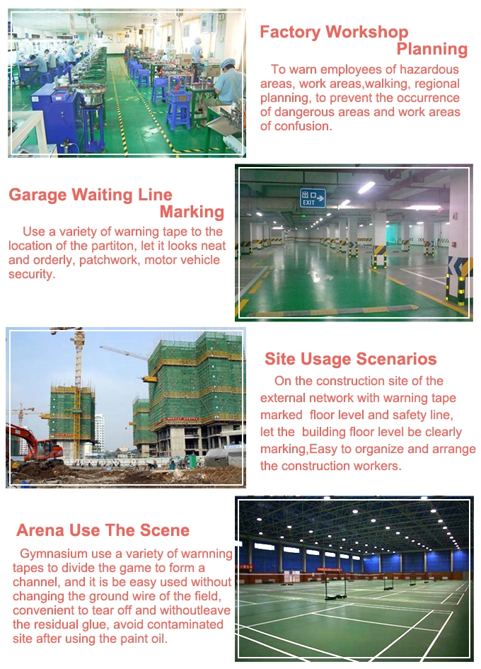 Underground Detectable Tape