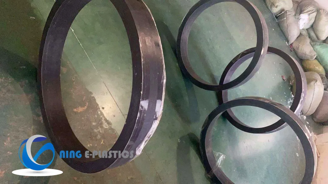 Industrial PTFE Plastic Rod Teflon Bars