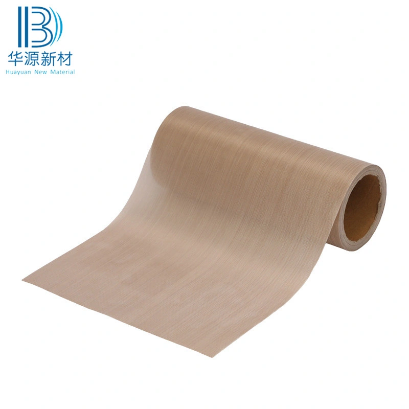 Black High Temperature Resist PTFE Coated Fiberglass