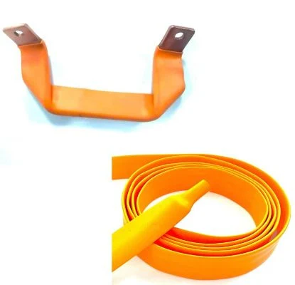 Wellco Customizable Specifications Heat Shrinkable Tubing Insulation Polyolefin PVDF FEP PTFE Non Slip Heat Shrink Tube