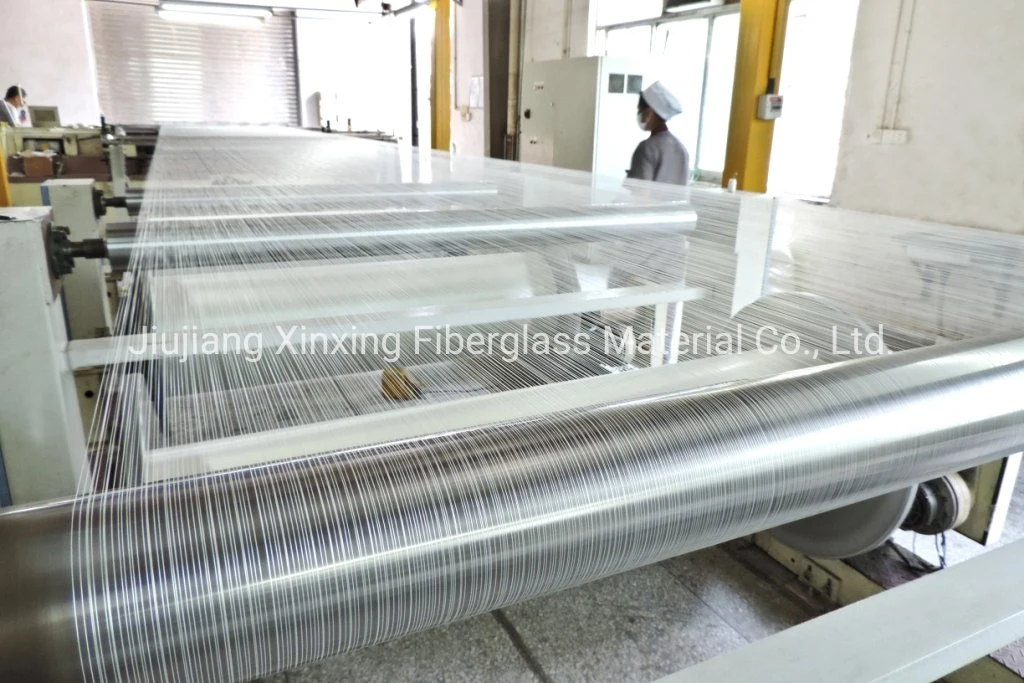 E-Glass Silicon Rubber Coated Glass Fiber Cloth Fiberglass Cloth