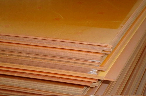 Epoxy Phenolic Resin Fiber Bakelite Insulation Sheet