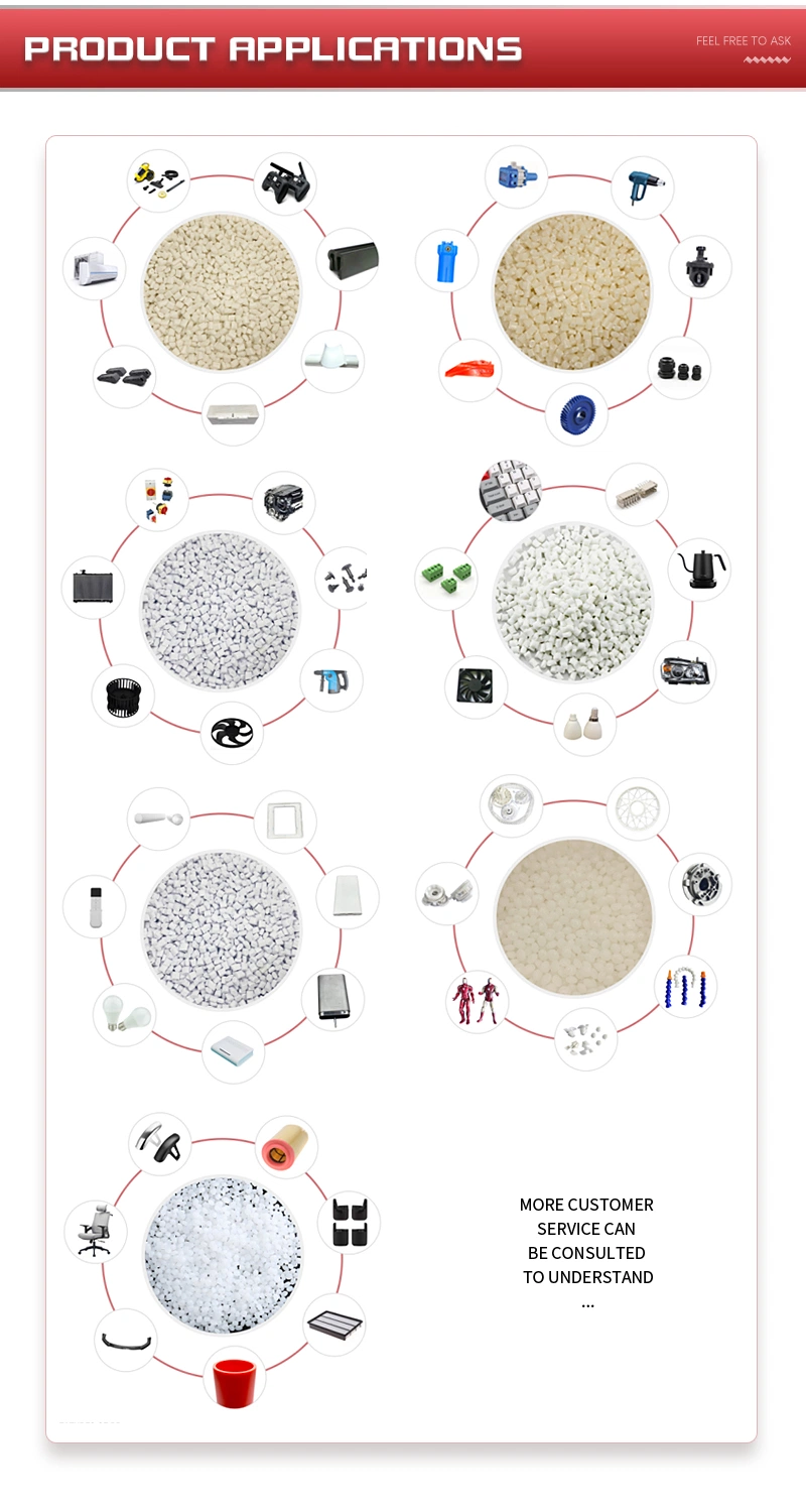 Heat Conducting ABS Engineering Plastics High Temperature Flame Retardant