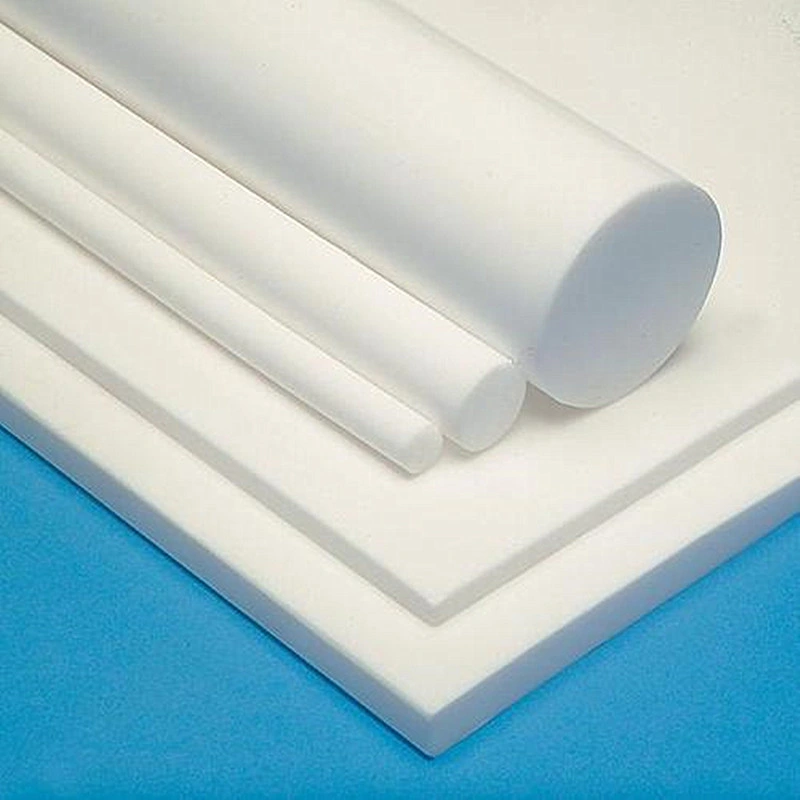 100% Virgin PTFE Sheet and Teflon Rod