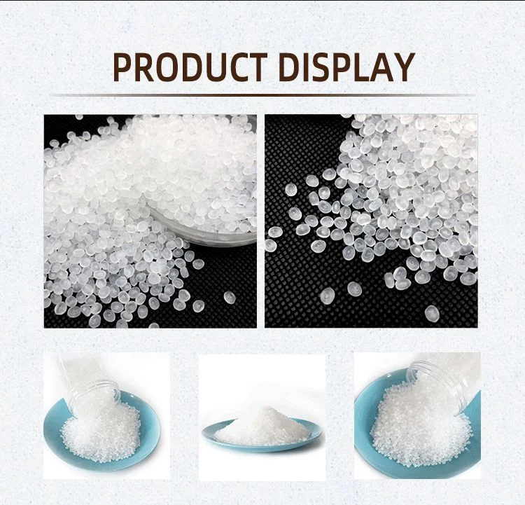 PP Injection Grade Virgin Polypropylene High Quality PP Granules Plastic Raw Material PP/PPR/Ppb/BOPP