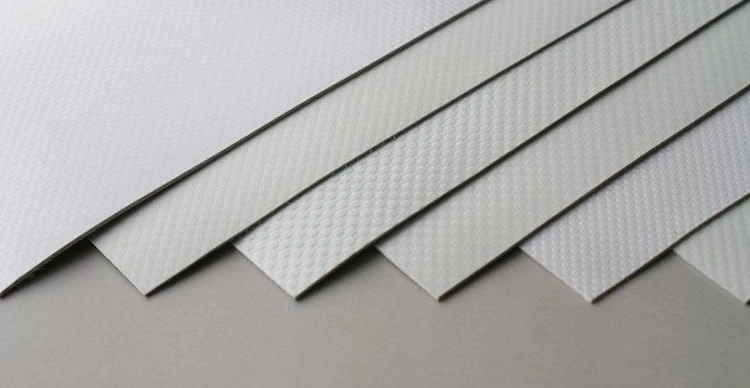 Derflex High Quality Tensile Resistance PTFE Membrane Material for Outdoor Architecture